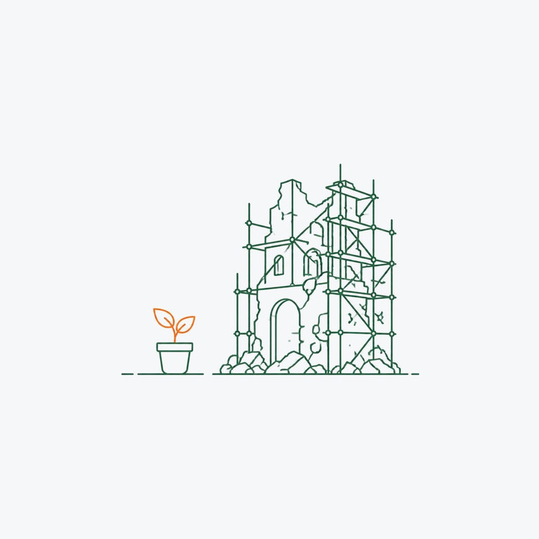 You’re Not Too Small to Test. You’re Too Small to Rebuild.